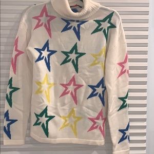 Grab this perfect ski bunny sweater!